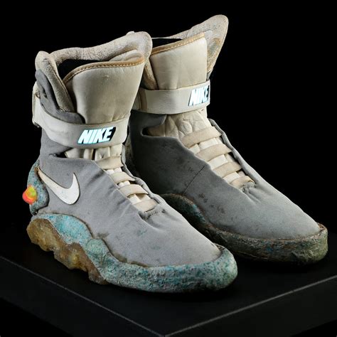 replica mcfly shoes for sale|Back To The Future Shoes: The Entire Collection .